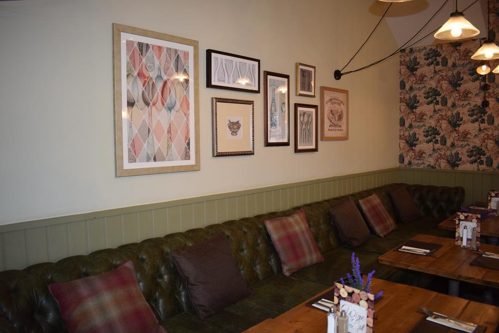 Woolpack Pub & Kitchen Bed & Breakfast สเกคเนส ภายนอก รูปภาพ