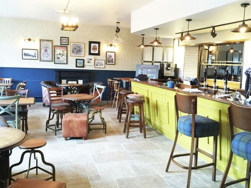 Woolpack Pub & Kitchen Bed & Breakfast สเกคเนส ภายนอก รูปภาพ