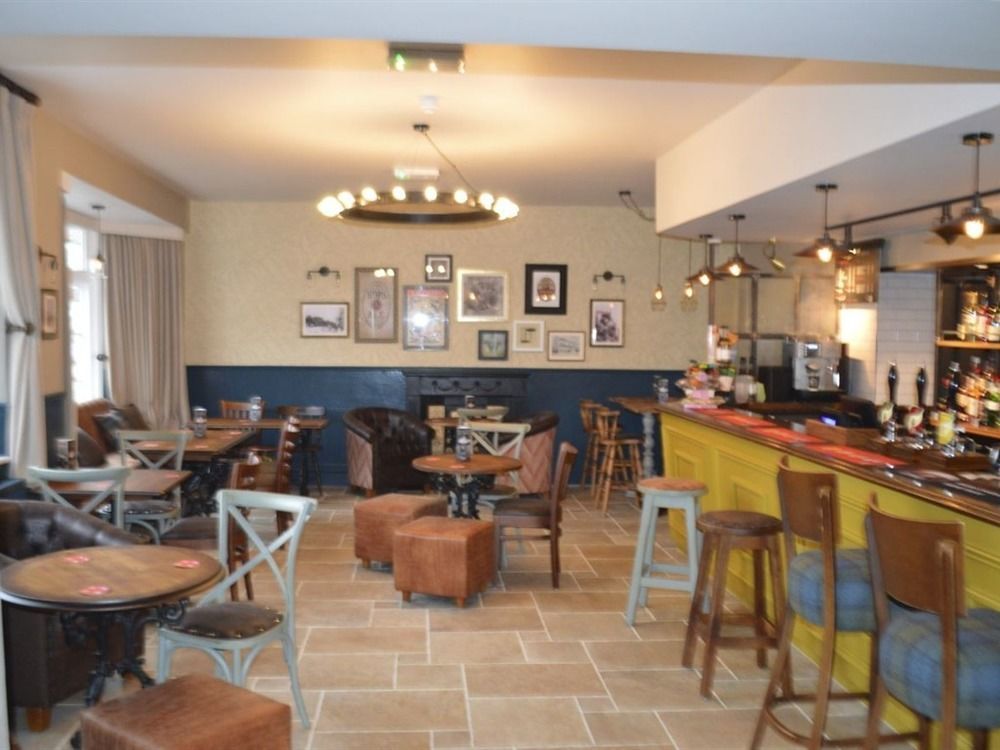 Woolpack Pub & Kitchen Bed & Breakfast สเกคเนส ภายนอก รูปภาพ