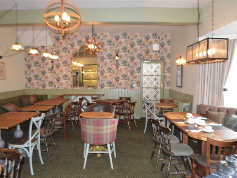 Woolpack Pub & Kitchen Bed & Breakfast สเกคเนส ภายนอก รูปภาพ