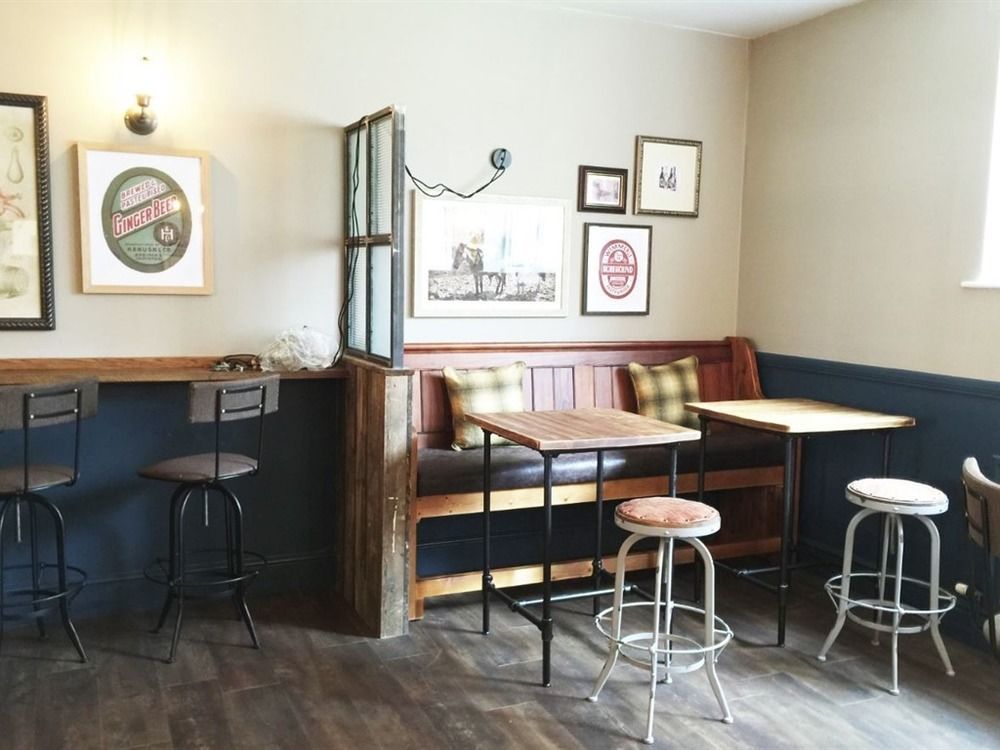 Woolpack Pub & Kitchen Bed & Breakfast สเกคเนส ภายนอก รูปภาพ
